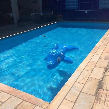 Pousada Recanto Do Mar 萨夸雷马 外观 照片