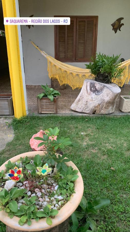 Pousada Recanto Do Mar 萨夸雷马 外观 照片