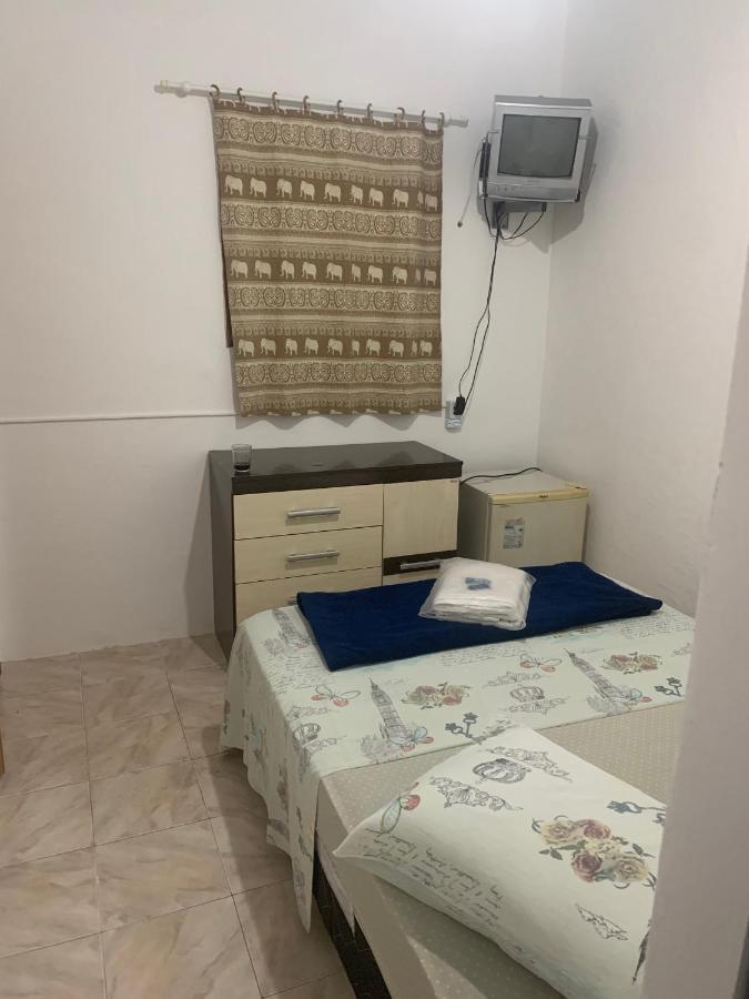 Pousada Recanto Do Mar 萨夸雷马 外观 照片