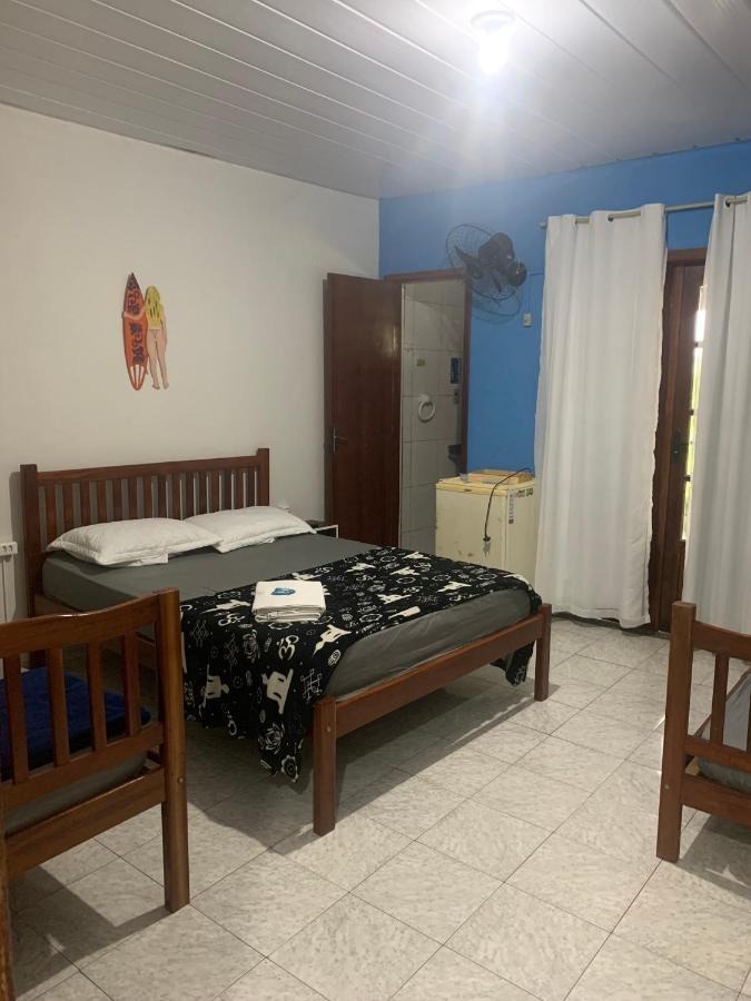 Pousada Recanto Do Mar 萨夸雷马 外观 照片
