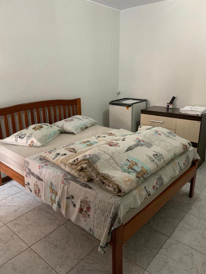 Pousada Recanto Do Mar 萨夸雷马 外观 照片