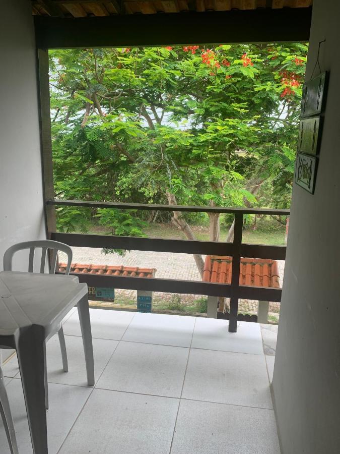 Pousada Recanto Do Mar 萨夸雷马 外观 照片