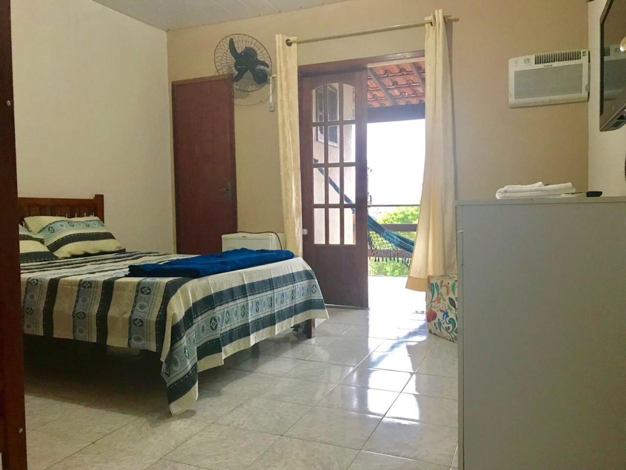 Pousada Recanto Do Mar 萨夸雷马 外观 照片