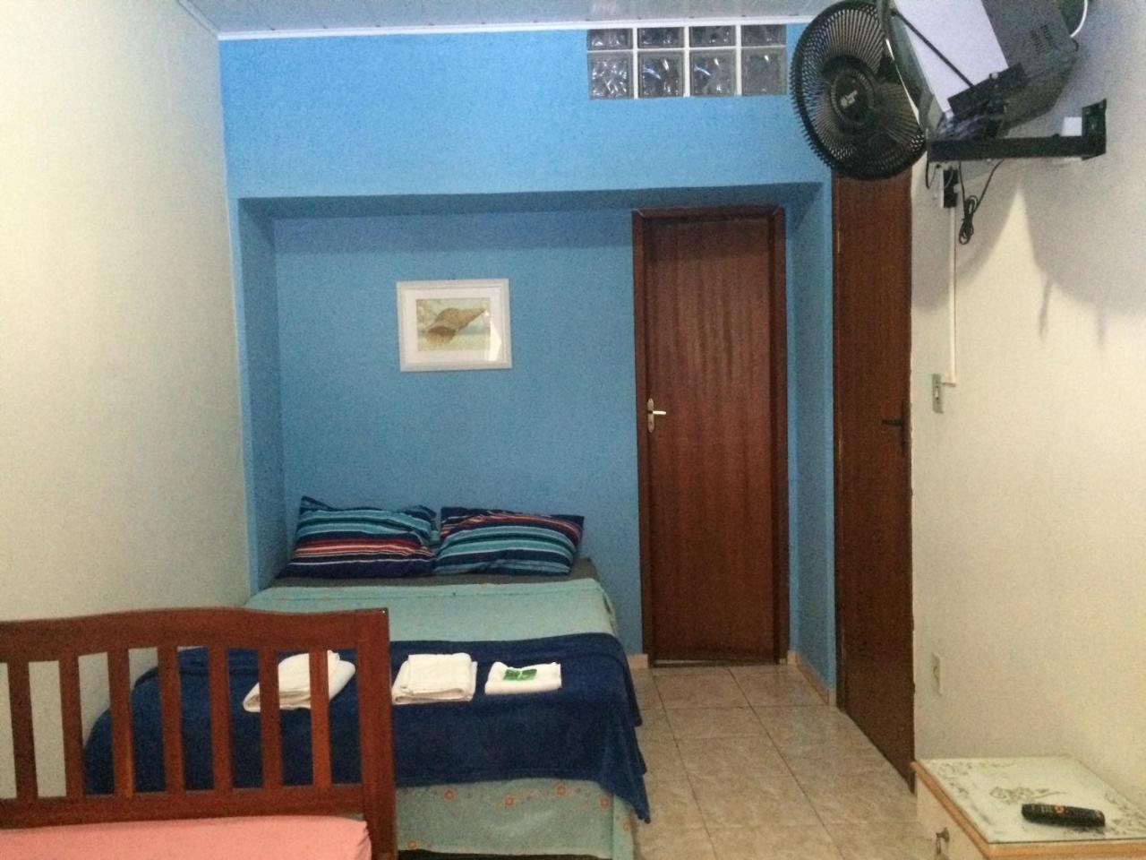 Pousada Recanto Do Mar 萨夸雷马 外观 照片