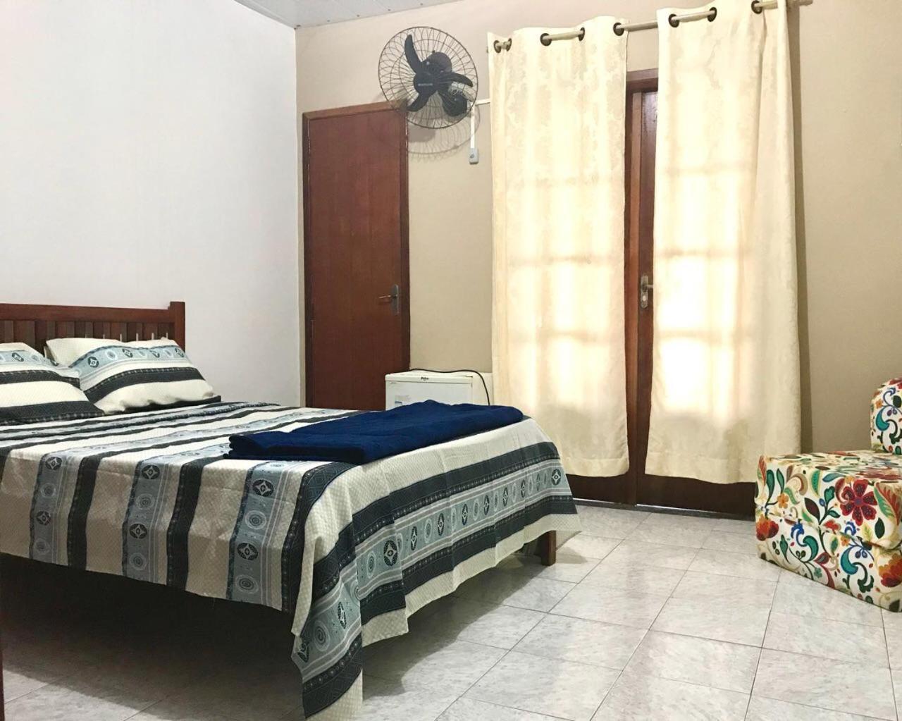 Pousada Recanto Do Mar 萨夸雷马 外观 照片